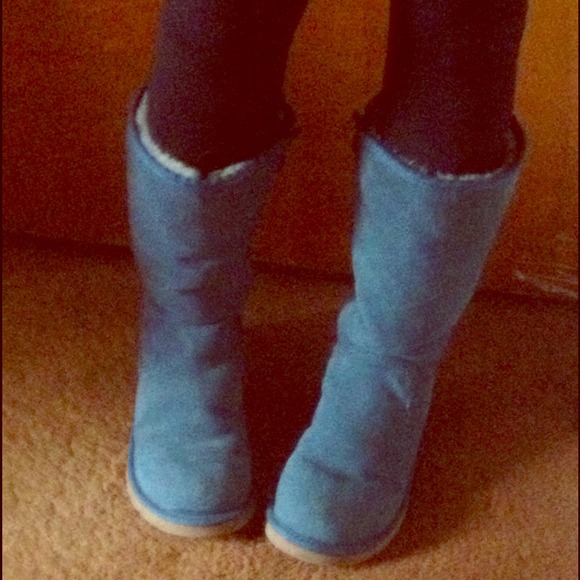 RESERVED Authentic UGG Australia Tall Boots