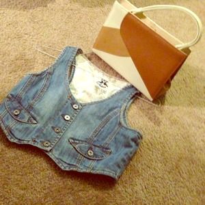 Jeans vest