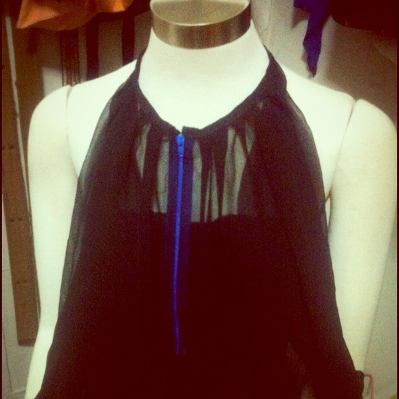 Chic Silk top - Picture 1 of 1