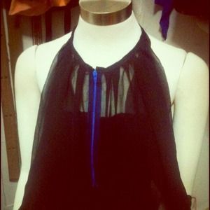Chic Silk top