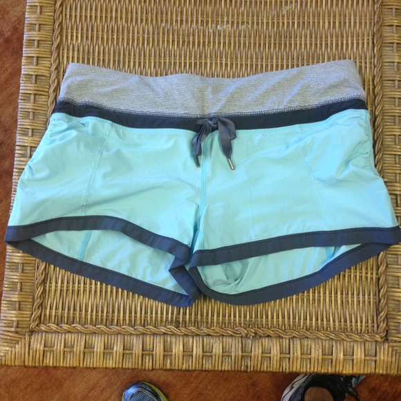 Running shorts