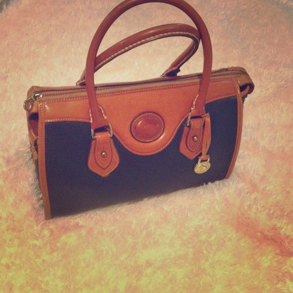 Authentic Dooney & Bourke bag