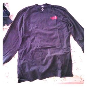 Northface Long-Sleeved Shirt!