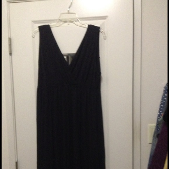 SOLD Perfect black dress for summer!