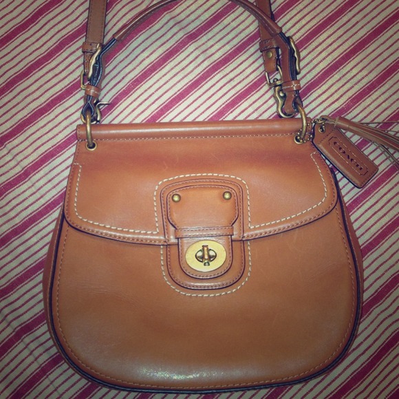 Coach Handbags - Coach - Legacy Collection