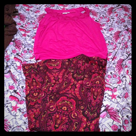 🎀Bundle🎀Simply Chic Outfit