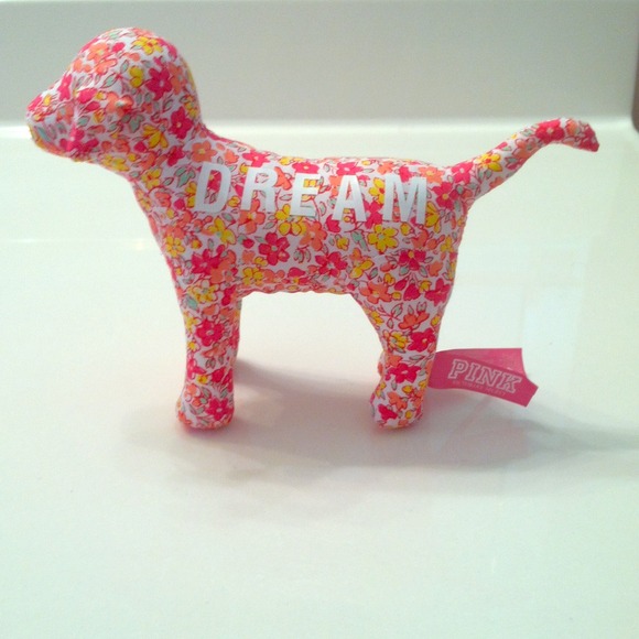⚠SOLD!❌Victoria's Secret PINK Puppy Dog