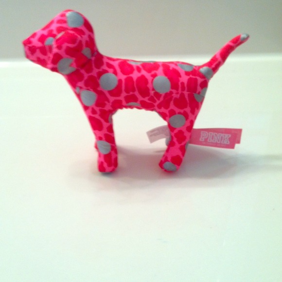 ⚠SOLD!❌Victoria's Secret PINK Puppy Dog