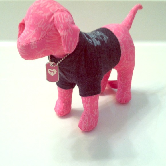 ⚠SOLD!❌Victoria's Secret PINK Puppy Dog