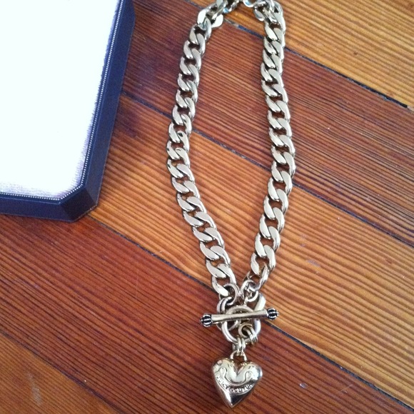 Juicy couture charm neckless - Picture 3 of 4
