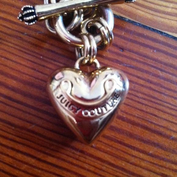 Juicy couture charm neckless - Picture 4 of 4