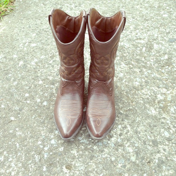 Cowgirl boots