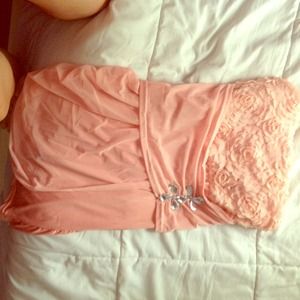 Dress never been worn