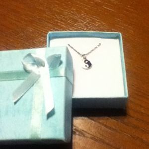Yin Yang necklace