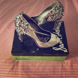 Sam Edelman Lorissa! ✨😍👠