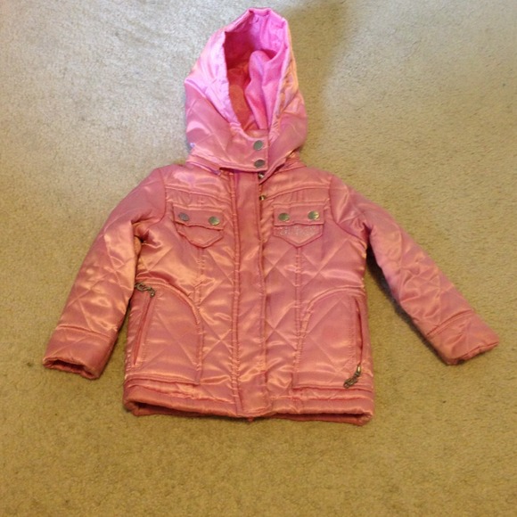 ⭕️Sold in bundle⭕️Guess baby jacket