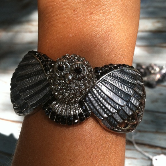 Owl bracelet