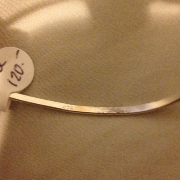 super cute design silver 925 bracelet - Picture 2 of 4