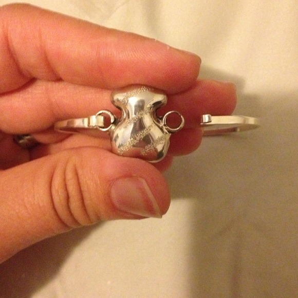 super cute design silver 925 bracelet - Picture 4 of 4