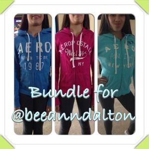 Bundle for beeanndalton