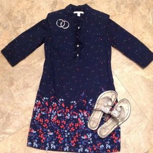 RESERVED Old Navy shirt dress