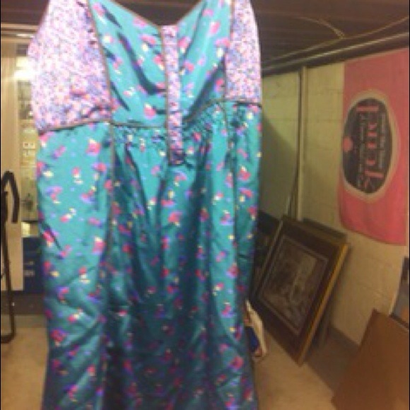 Ecote dress
