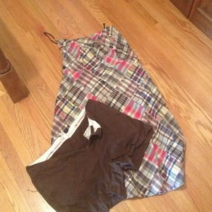 Dress & shorts bundle