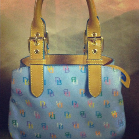 Dooney and Bourke authentic handbag.