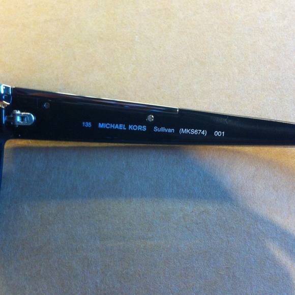 Michael Kors Sullivan Sunglasses