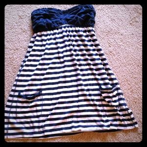 Stripe dress
