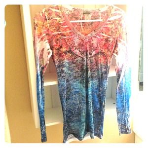 Daytrip Top 50%polyester 50%Rayon