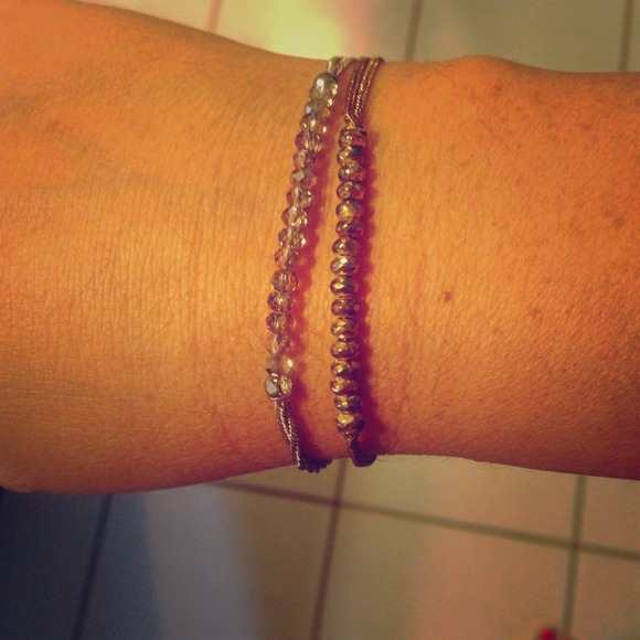 Stella and dot bracelets