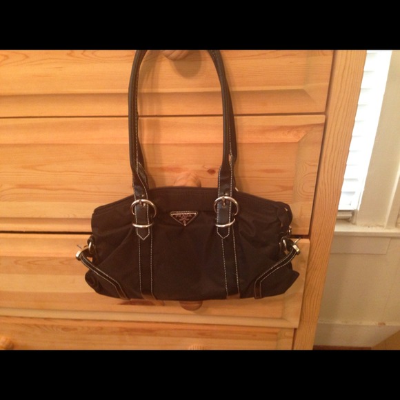 Prada nylon bag - Picture 2 of 2