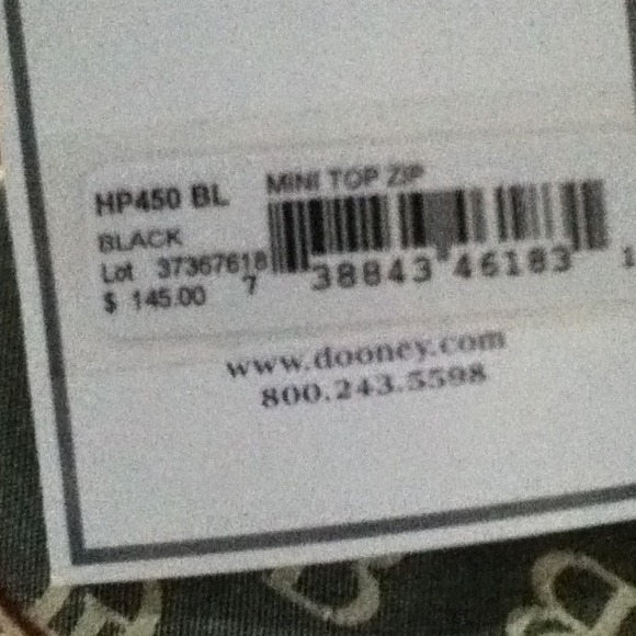 Dooney&Bourke purse