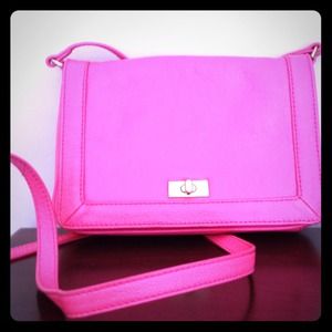 J Crew | Pink Crossbody