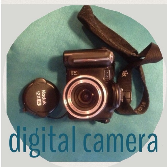 Kodak easy share P850