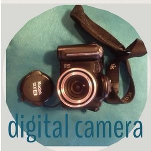 Kodak easy share P850