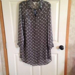 Old Navy long top/dress