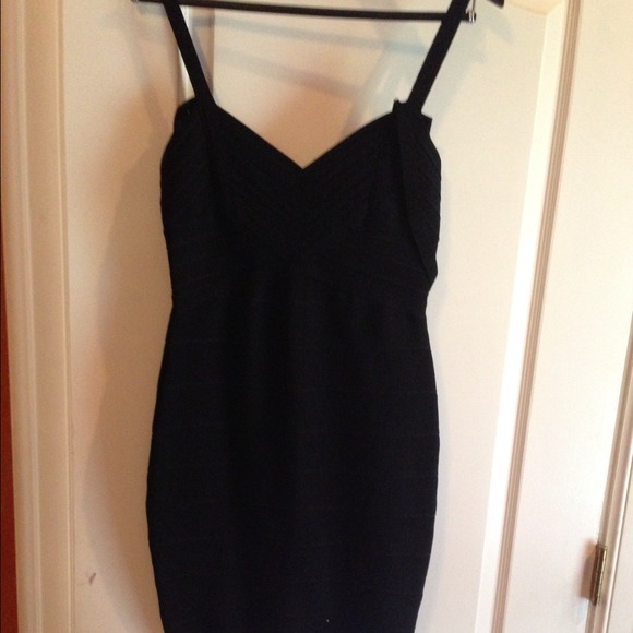 Alice and Olivia Bandage Dress