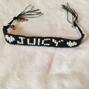 Reduced !!!!Juicy couture bracelet
