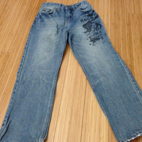 ❌SOLD❌Boys Denim