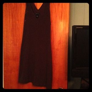 Summer jersey dress