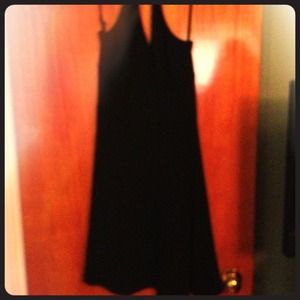Little black dress
