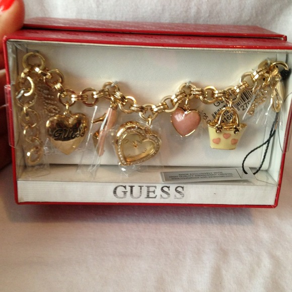 Guess Jewelry - Guess watch