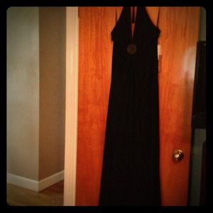 Maxi dress