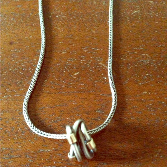 Bundle! Pandora necklace and charm👍