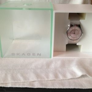Skagen watch