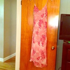 Summer cocktail dress