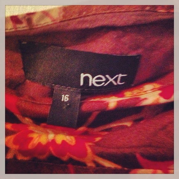 Funky boho midi skirt - Picture 3 of 3