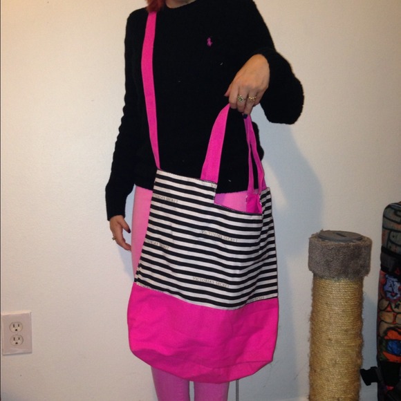 Victorias Secret Large Tote
